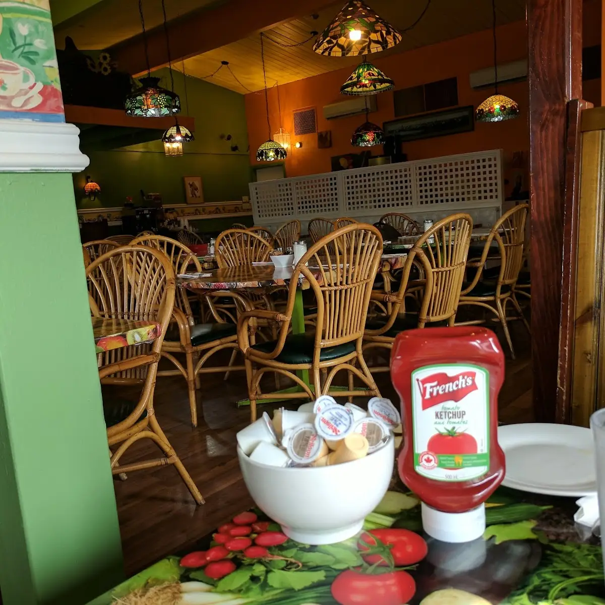 Food & drink, Early Bird Restaurant