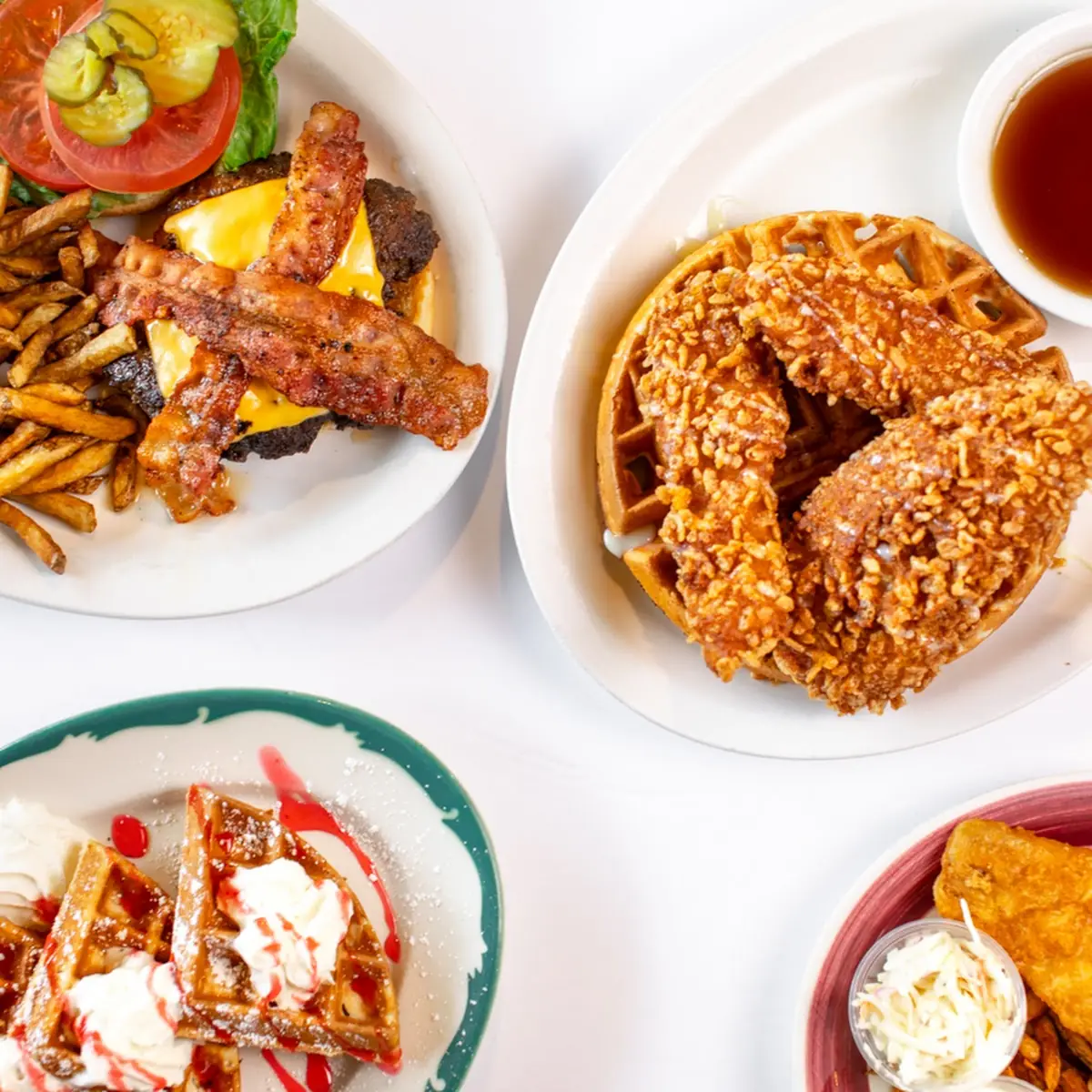 Food & drink, Early Bird Restaurant