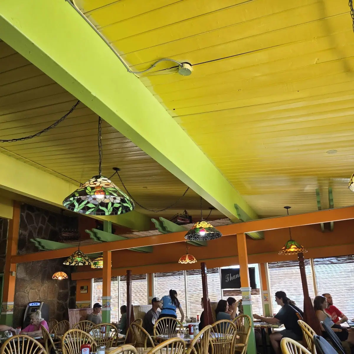 Vibe, Early Bird Restaurant