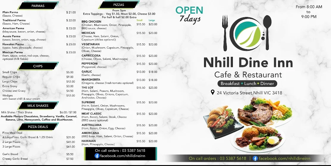 Menu photo 3