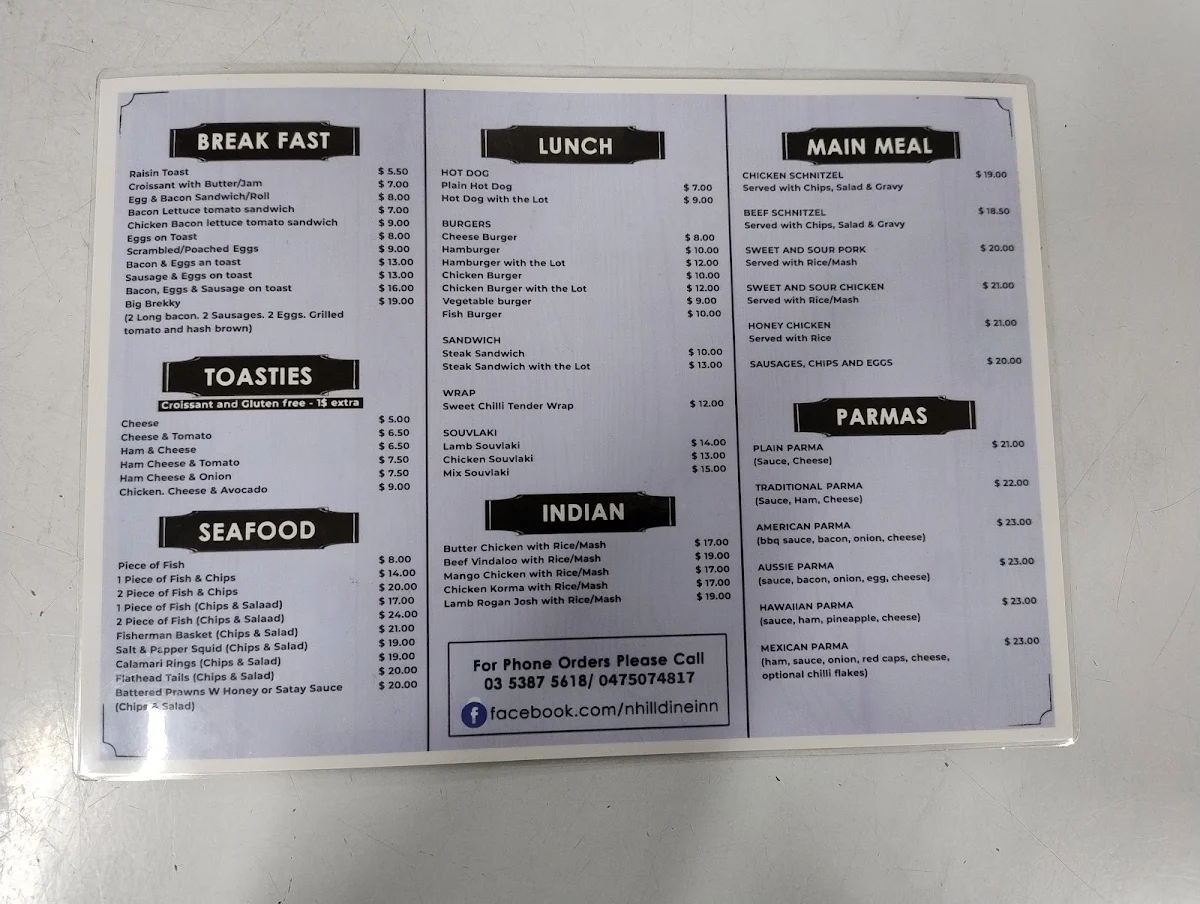 Menu photo 4