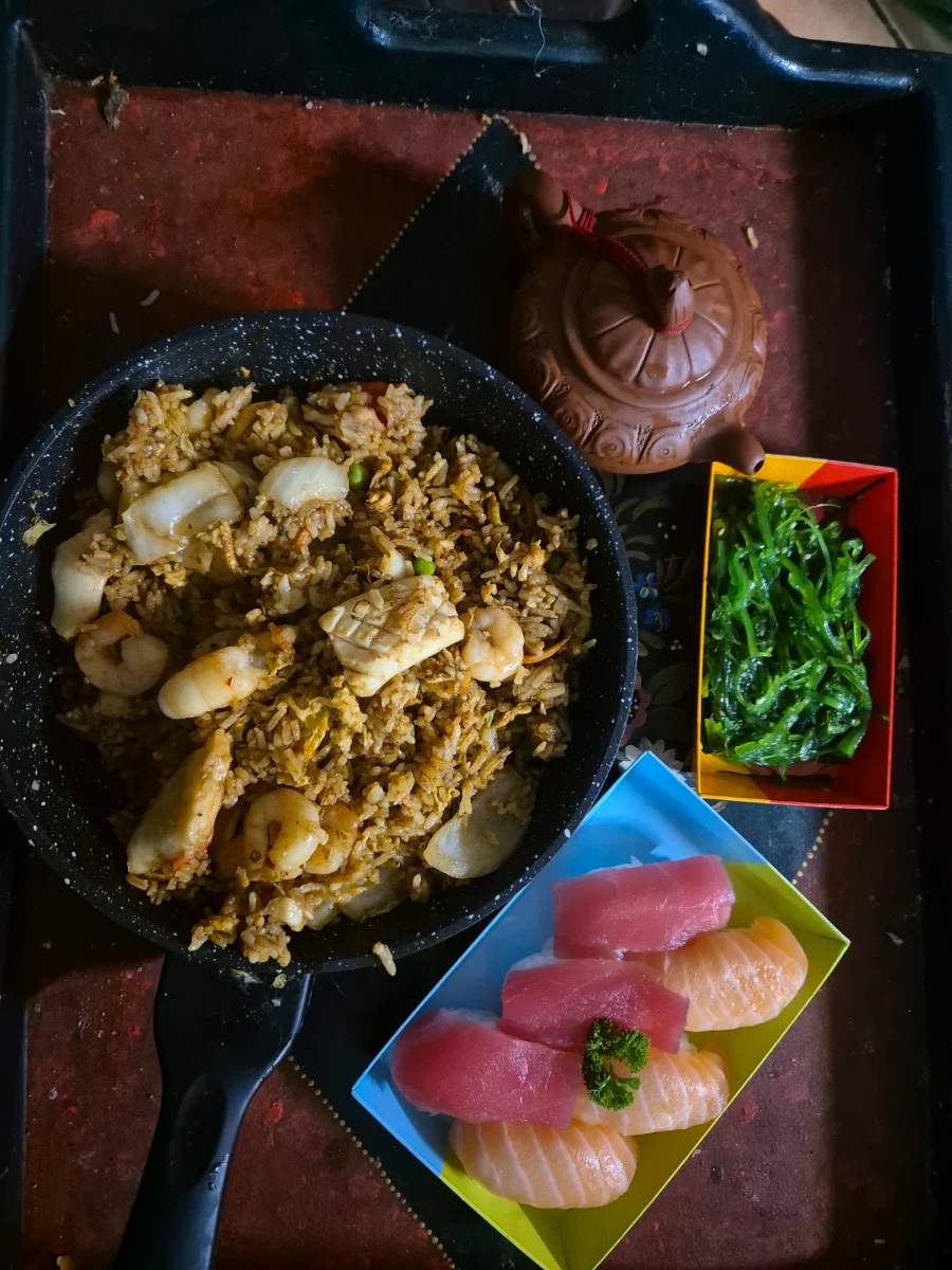 Food & drink, Da Jia Le Chinese