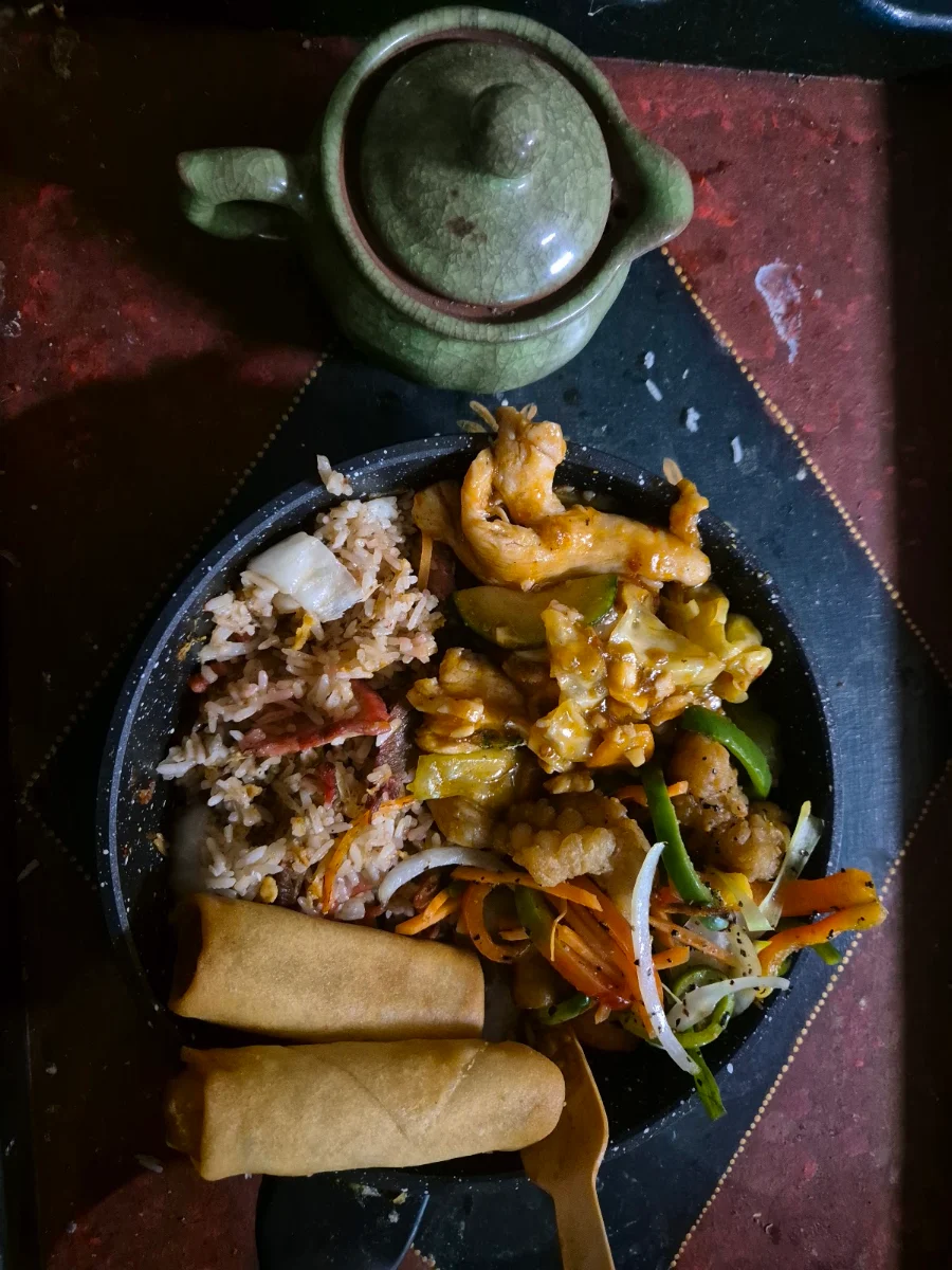 Food & drink, Da Jia Le Chinese