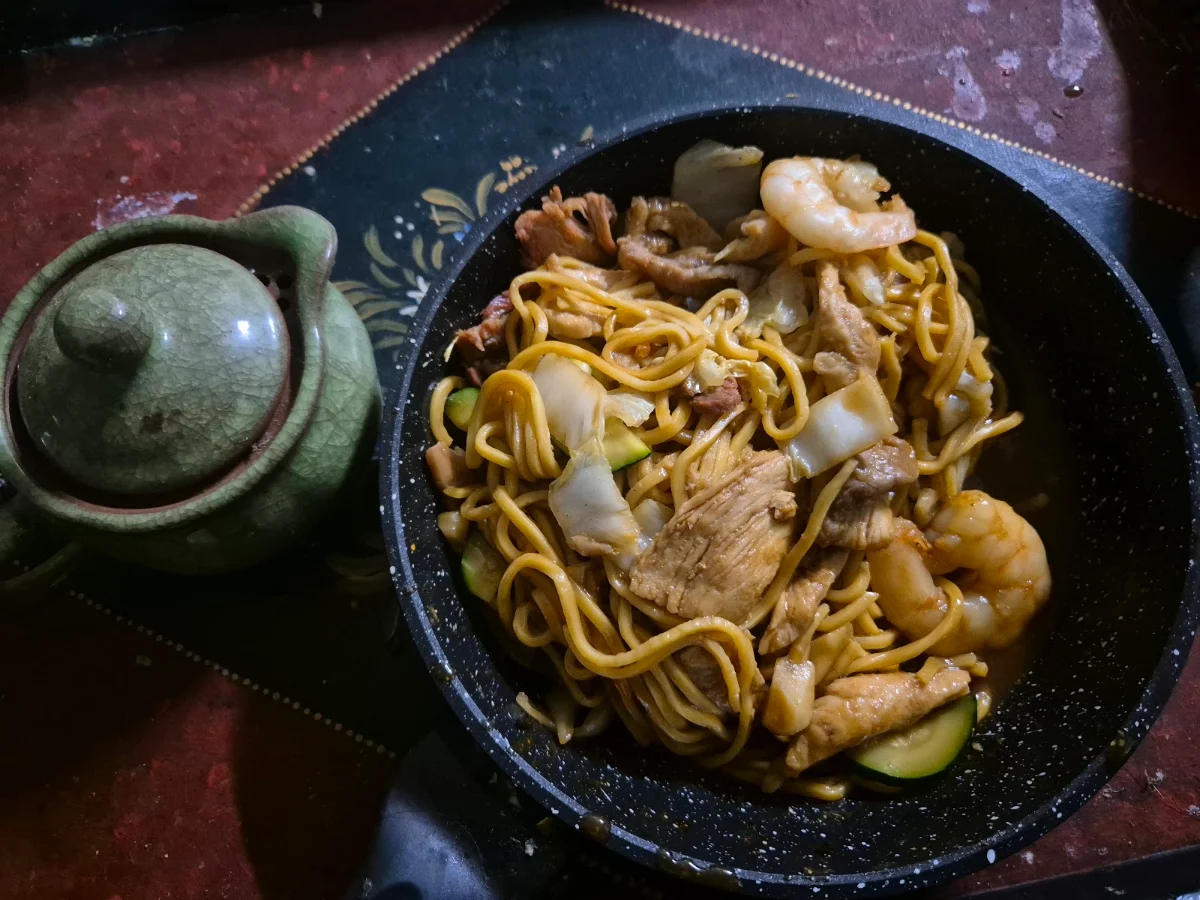 Food & drink, Da Jia Le Chinese