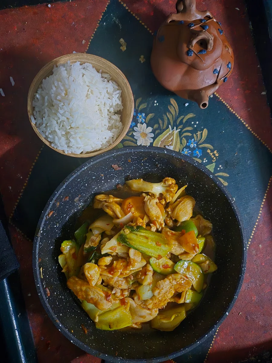 Food & drink, Da Jia Le Chinese