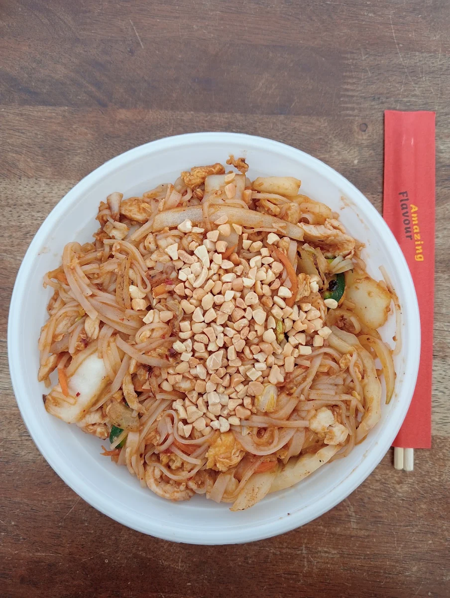 Food & drink, Da Jia Le Chinese