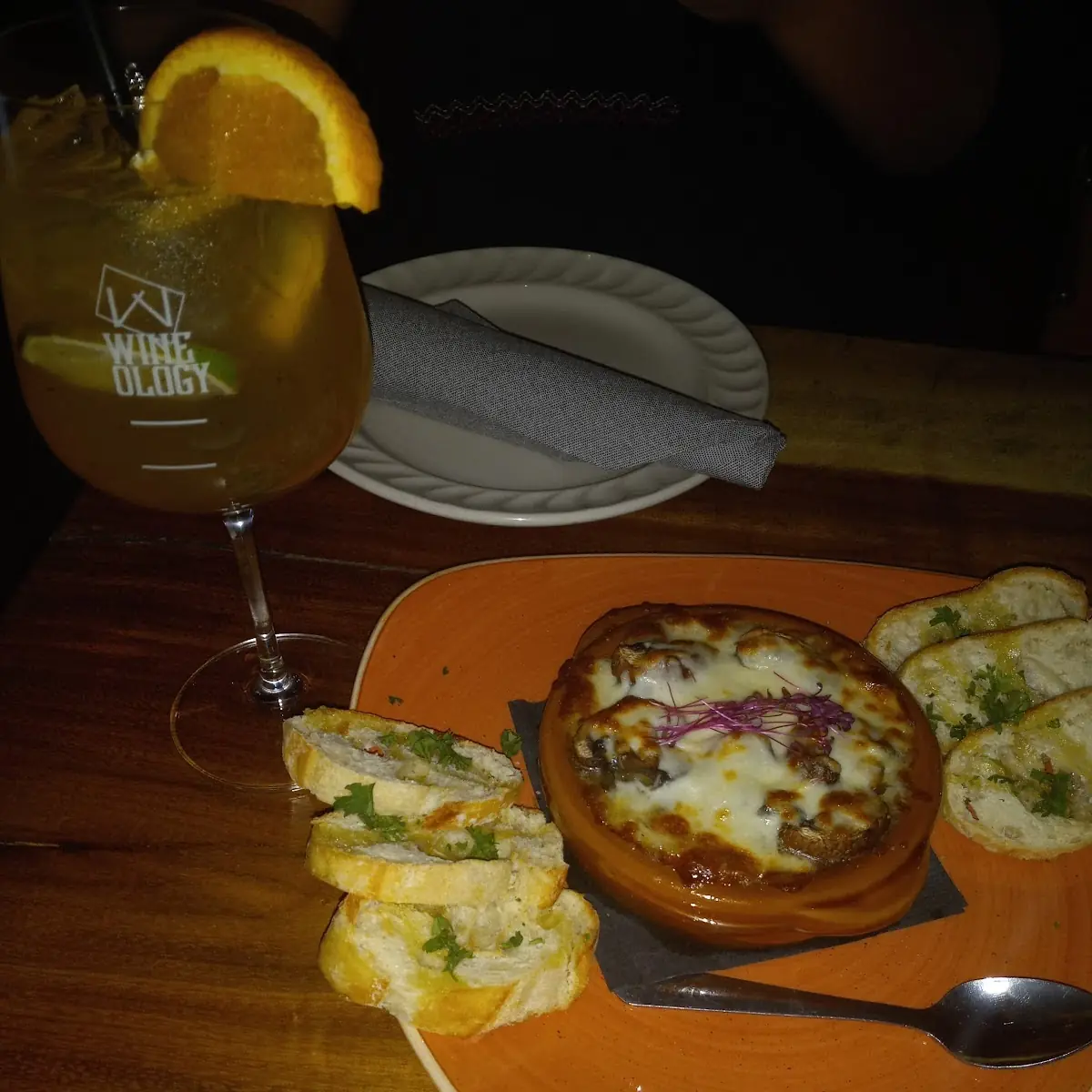Food & drink, Wineology