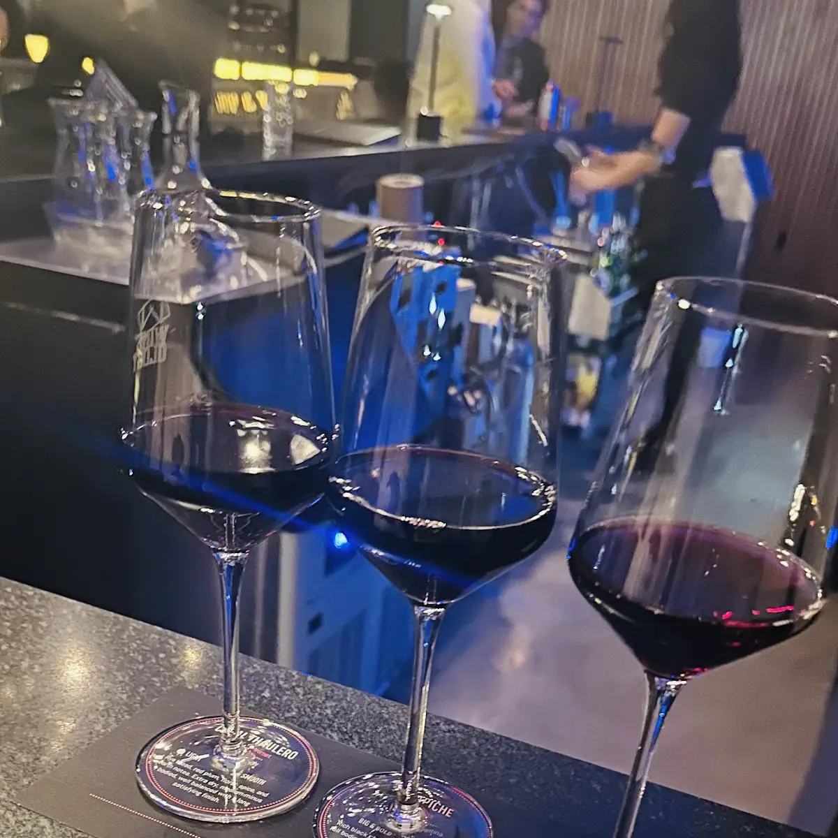 Food & drink, Wineology
