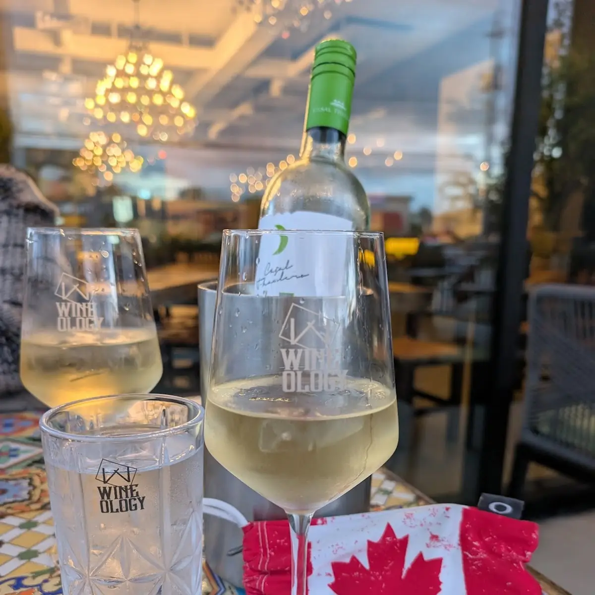Food & drink, Wineology