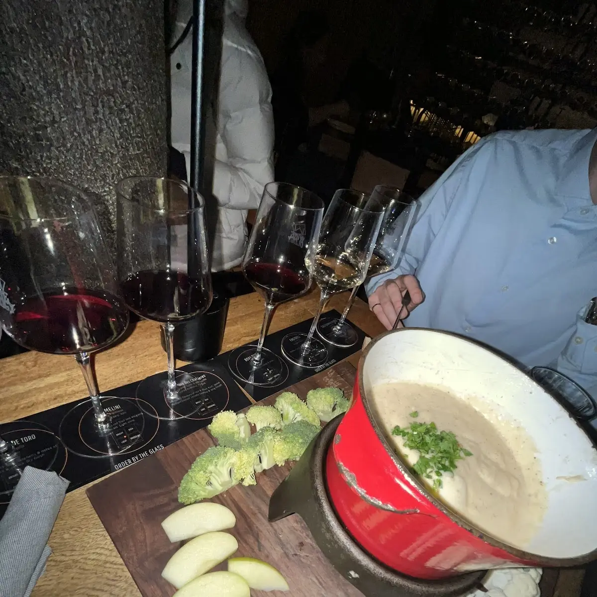 Food & drink, Wineology