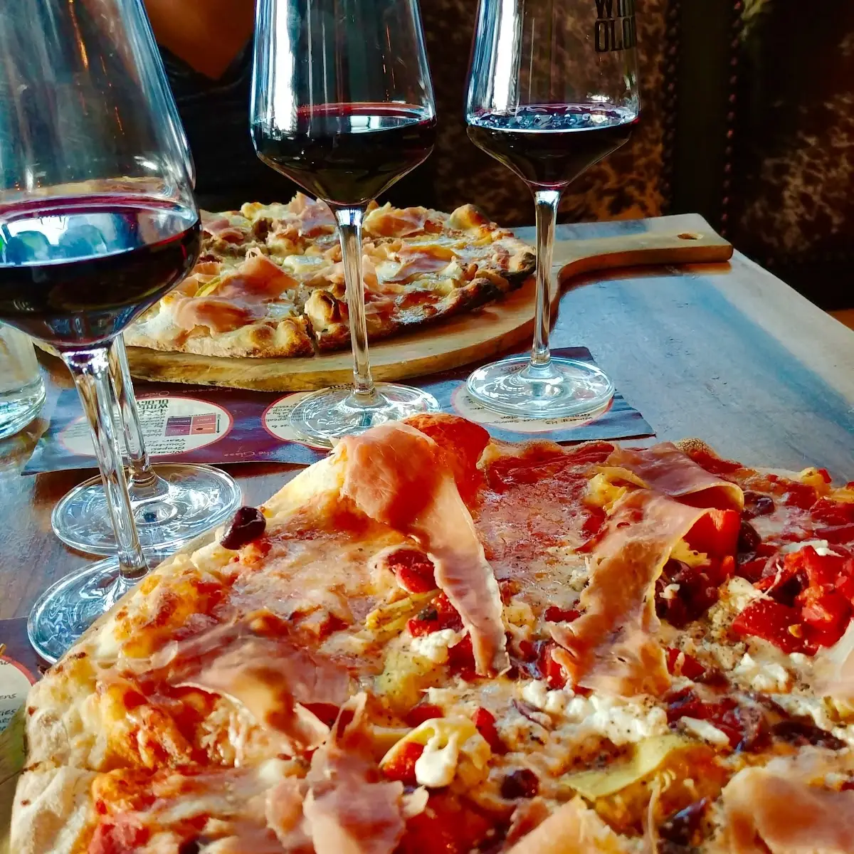 Food & drink, Wineology