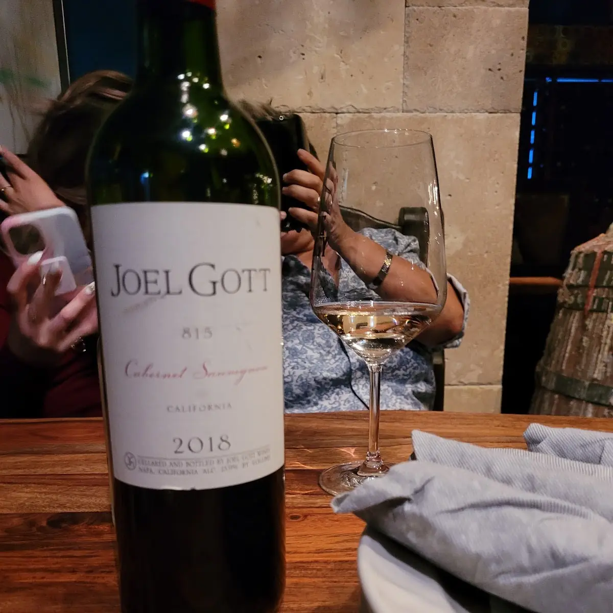 Food & drink, Wineology