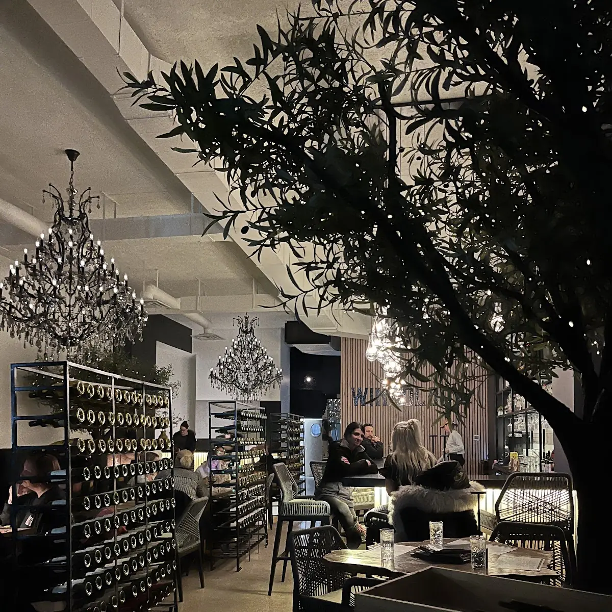 Vibe, Wineology