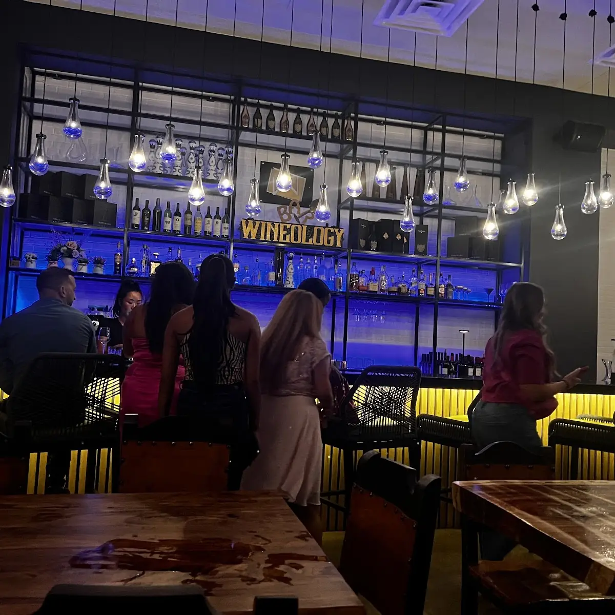 Vibe, Wineology