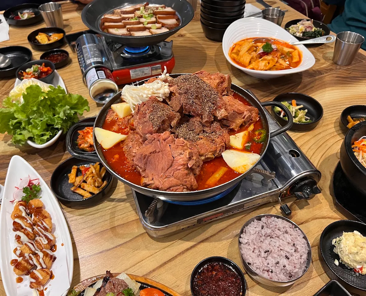 Food & drink, De Chou