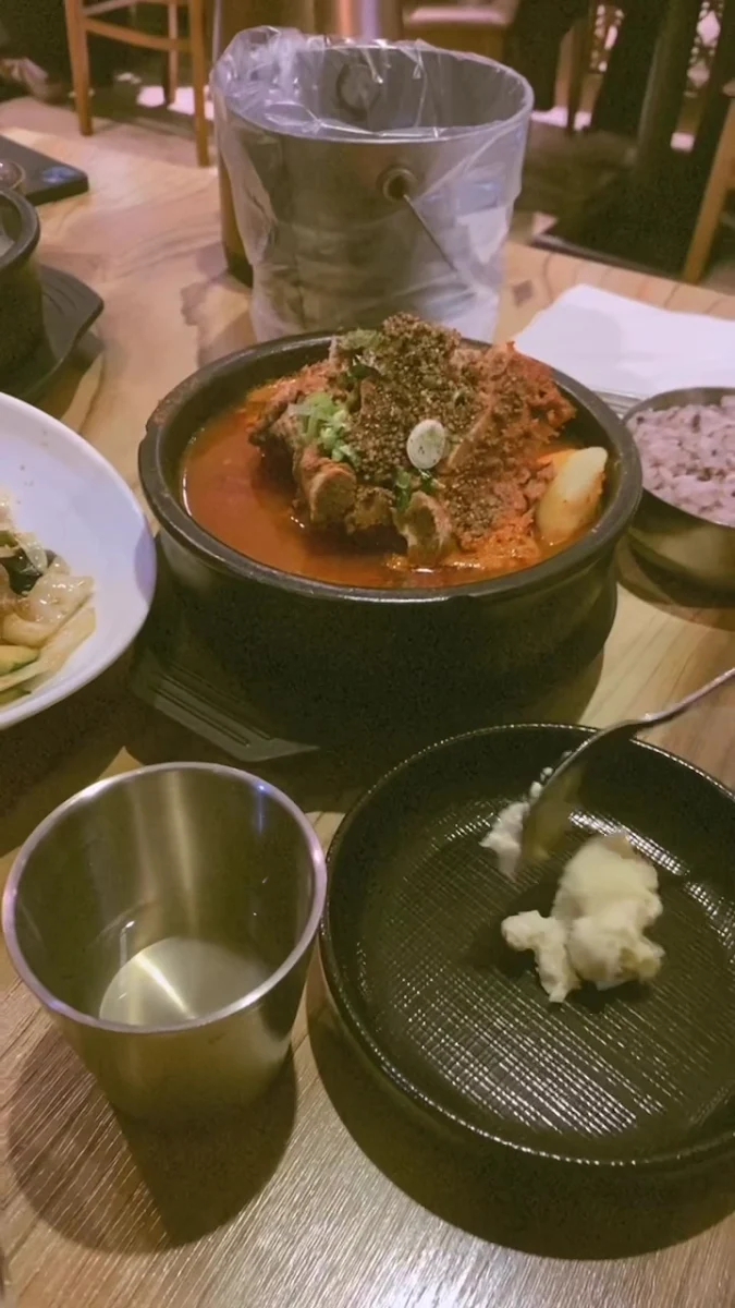 Food & drink, De Chou