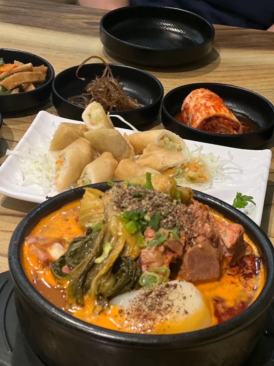 Food & drink, De Chou