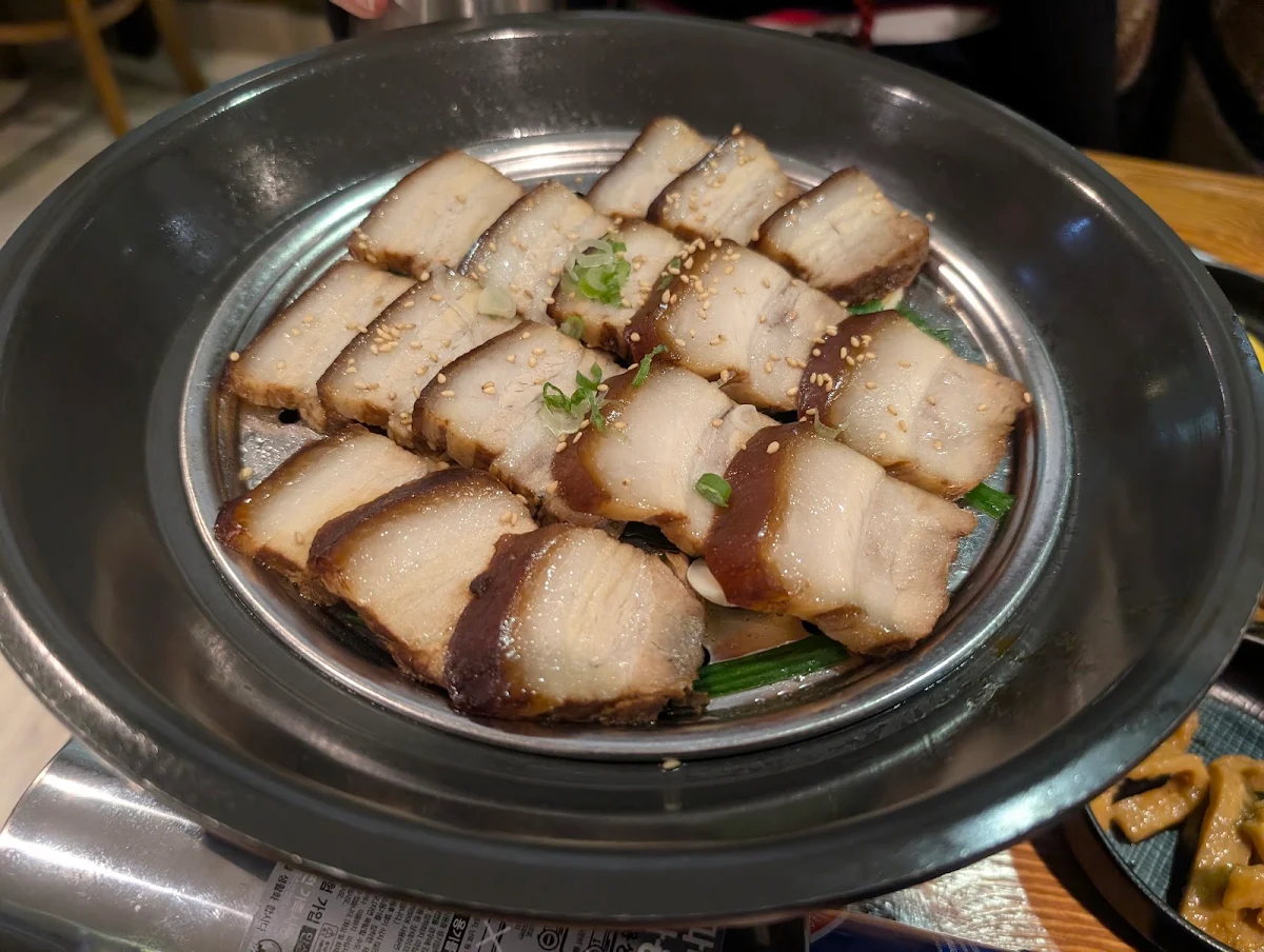 Food & drink, De Chou