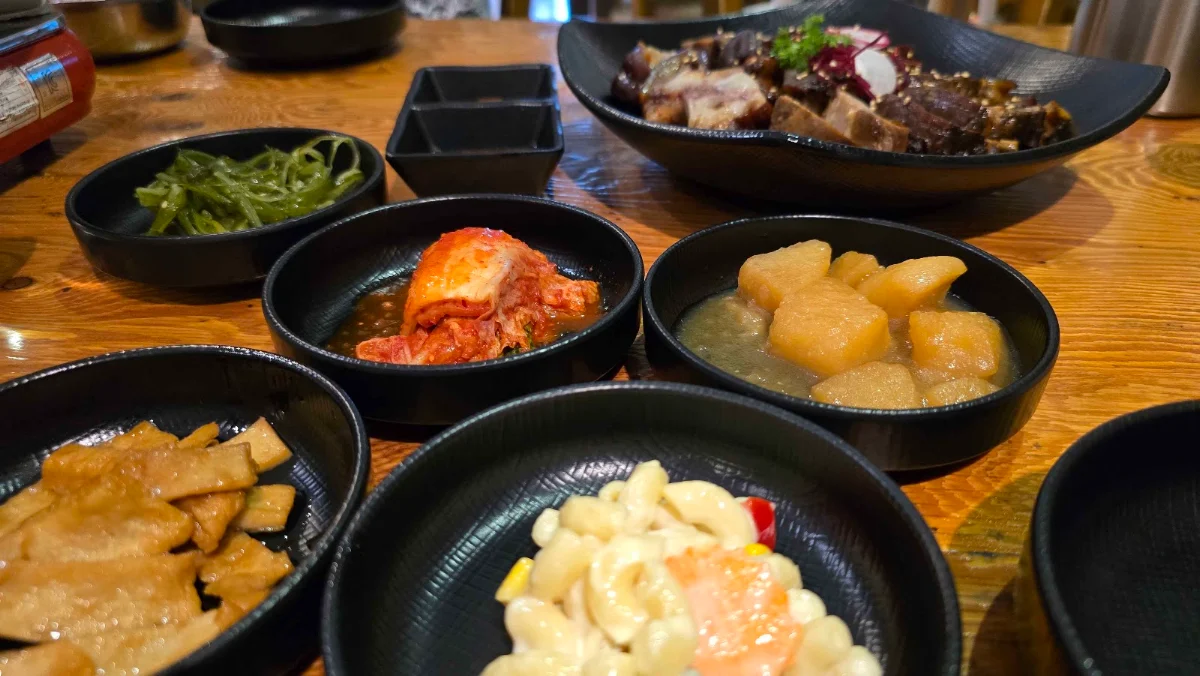 Food & drink, De Chou