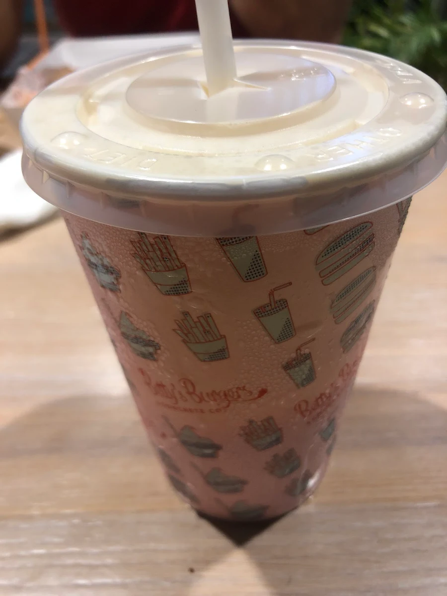 Food & drink, Betty's Burgers