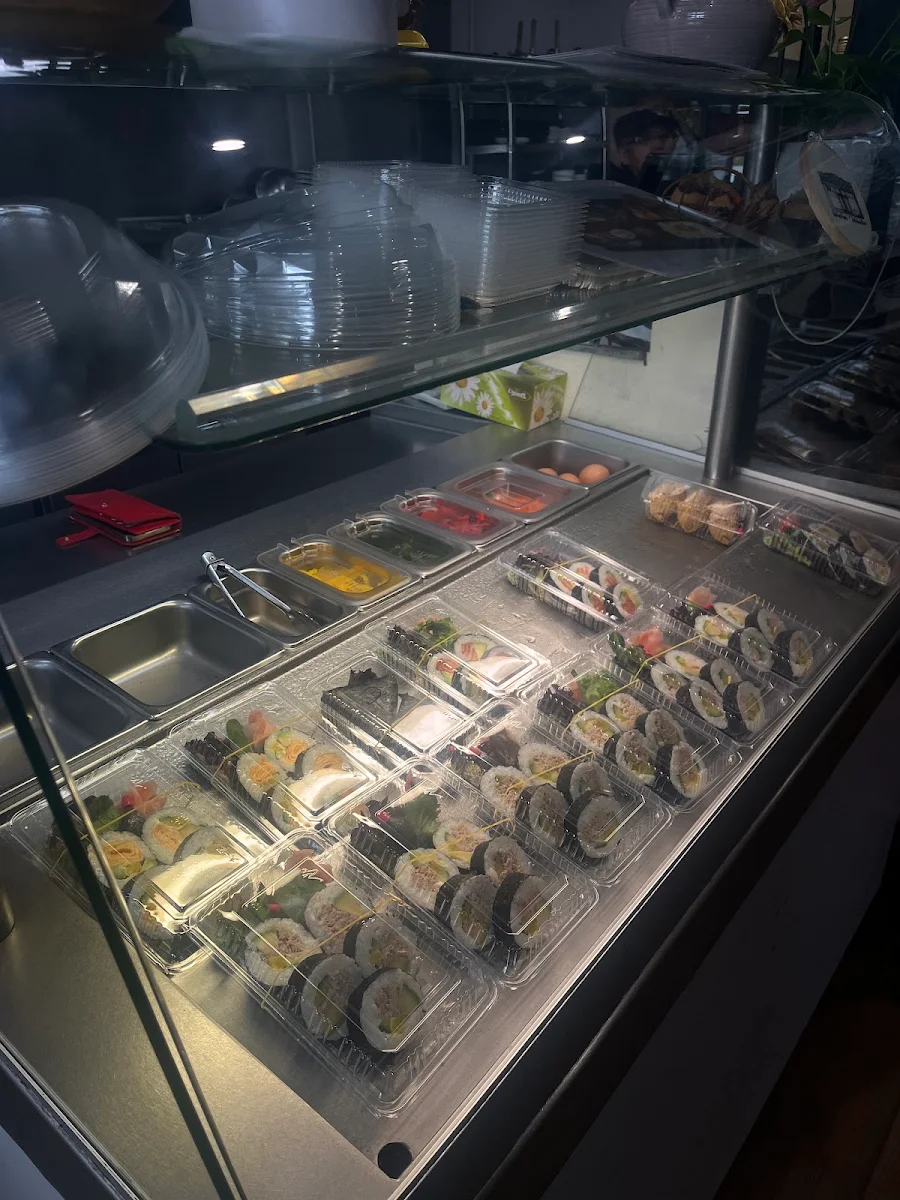 Vibe, Ebi Fine Foods