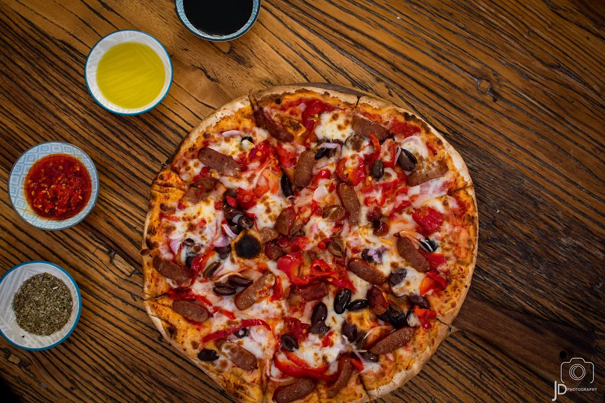 Food & drink, Cucina Dolce Wood Fired Pizza Restaurant Chelsea
