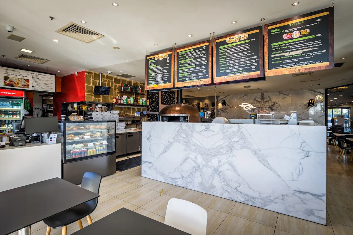 Vibe, Cucina Dolce Wood Fired Pizza Restaurant Chelsea