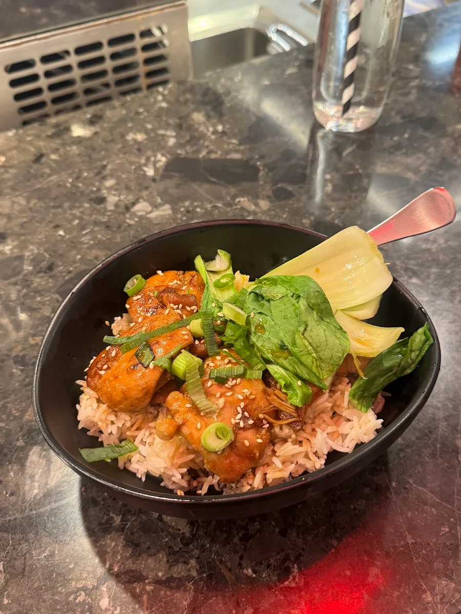 Food & drink, Wok Bar