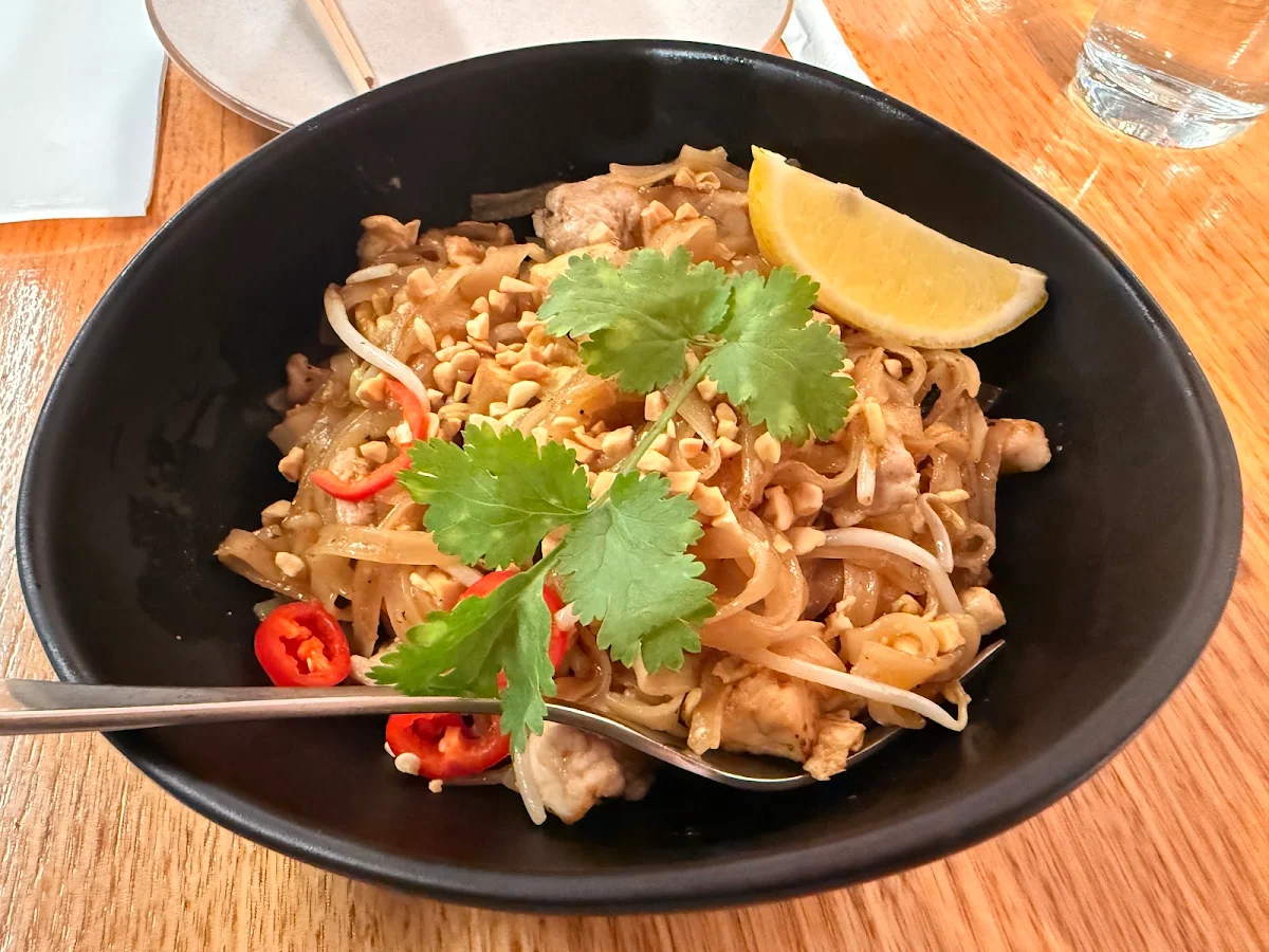 Food & drink, Wok Bar