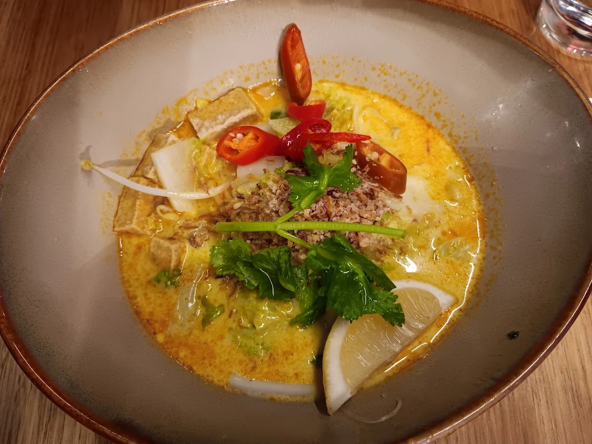 Food & drink, Wok Bar