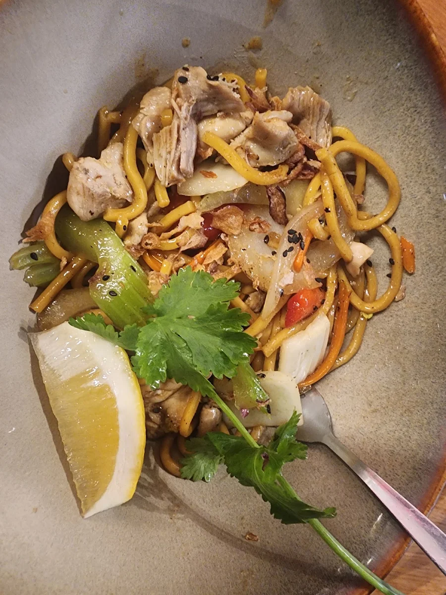 Food & drink, Wok Bar