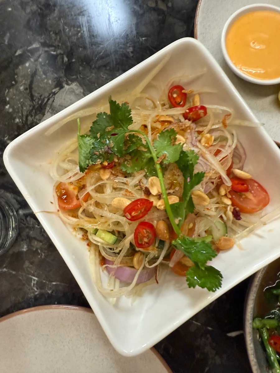 Food & drink, Wok Bar
