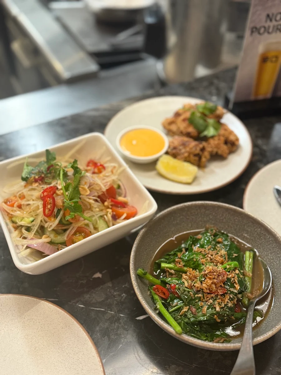 Food & drink, Wok Bar