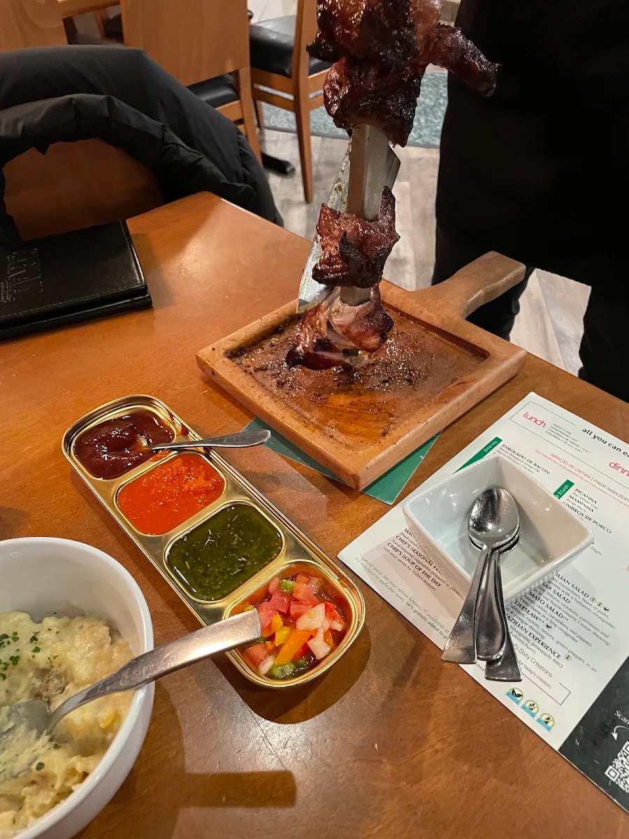 Food & drink, Carnaval Brazilian BBQ