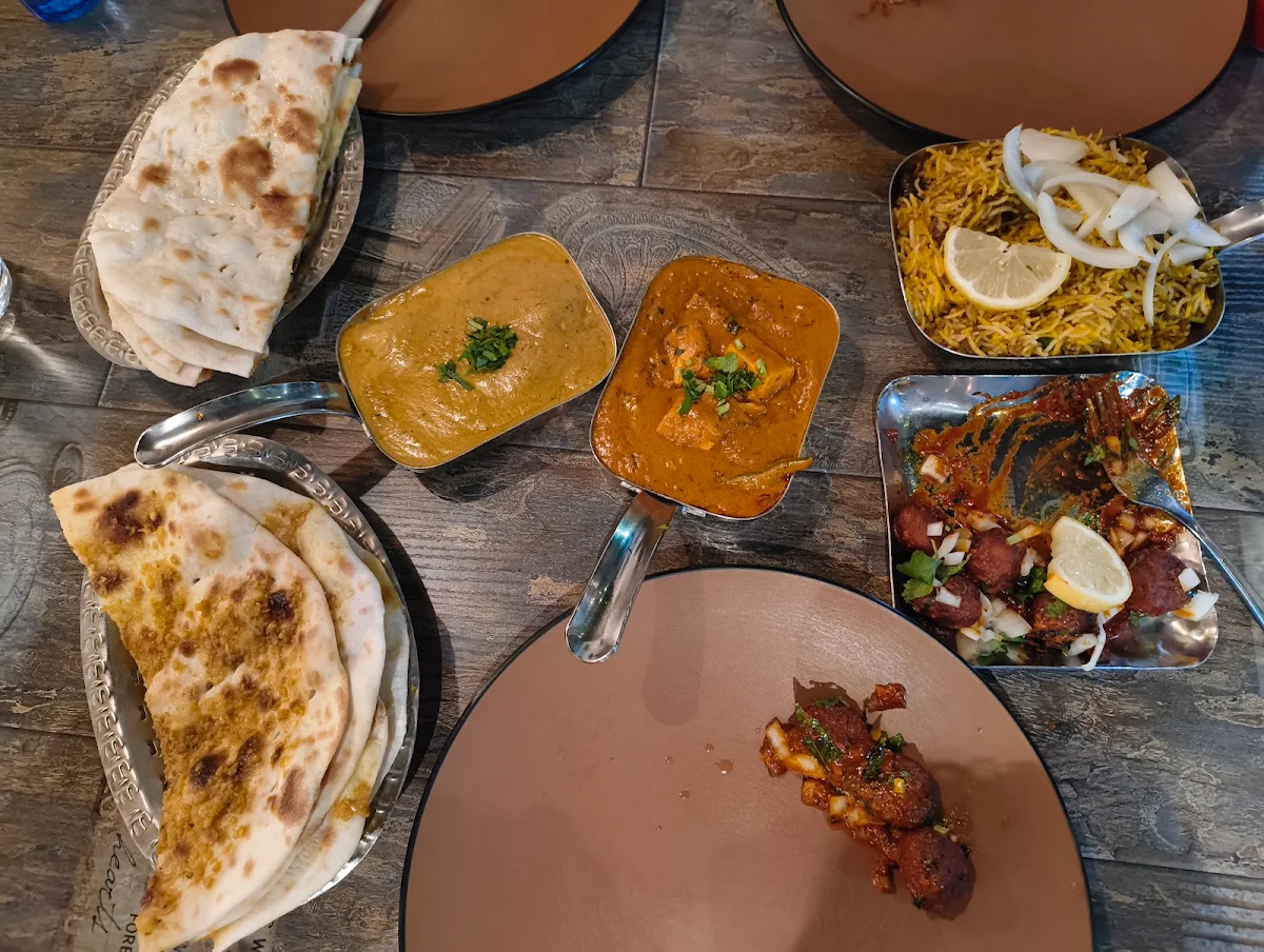 Food & drink, Swagath Grand Epping