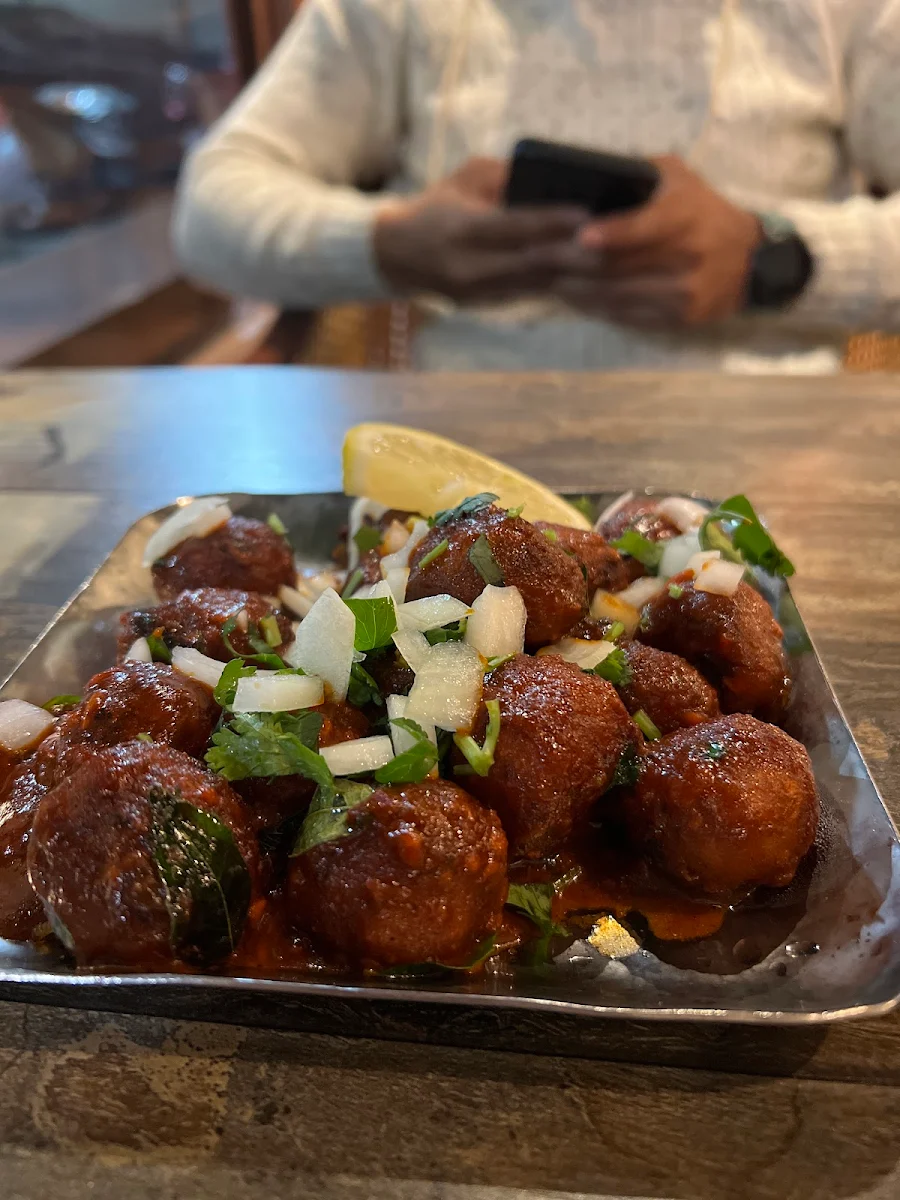 Food & drink, Swagath Grand Epping