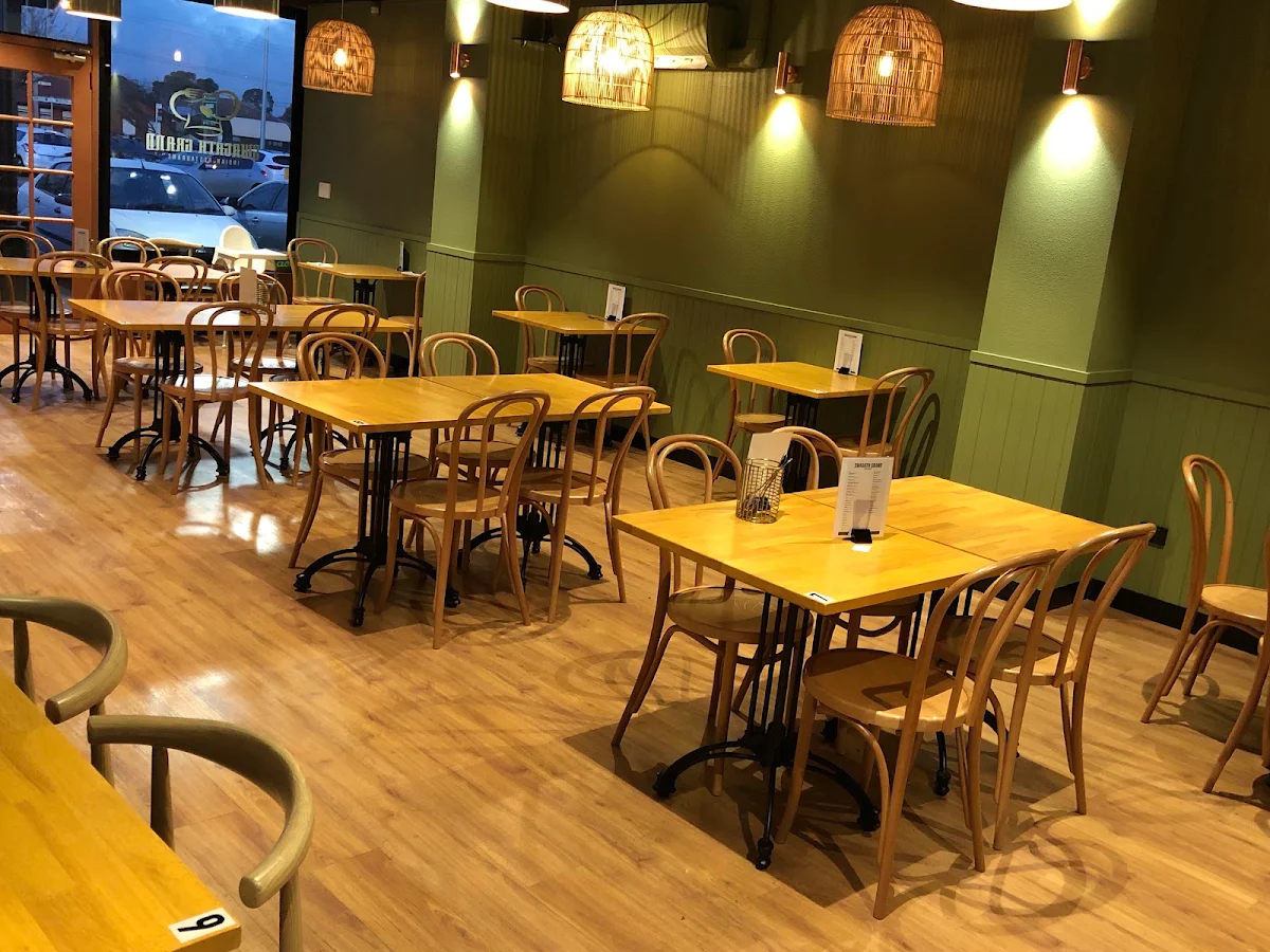 Vibe, Swagath Grand Epping
