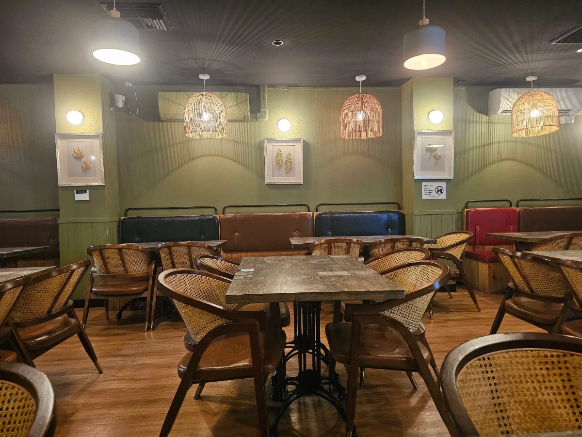 Vibe, Swagath Grand Epping