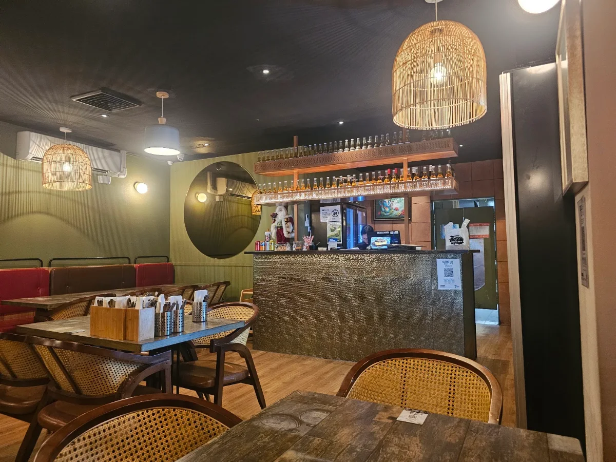 Vibe, Swagath Grand Epping