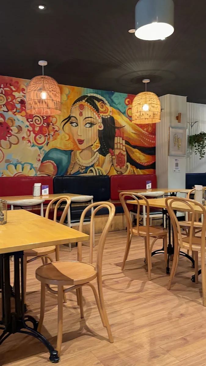 Vibe, Swagath Grand Epping