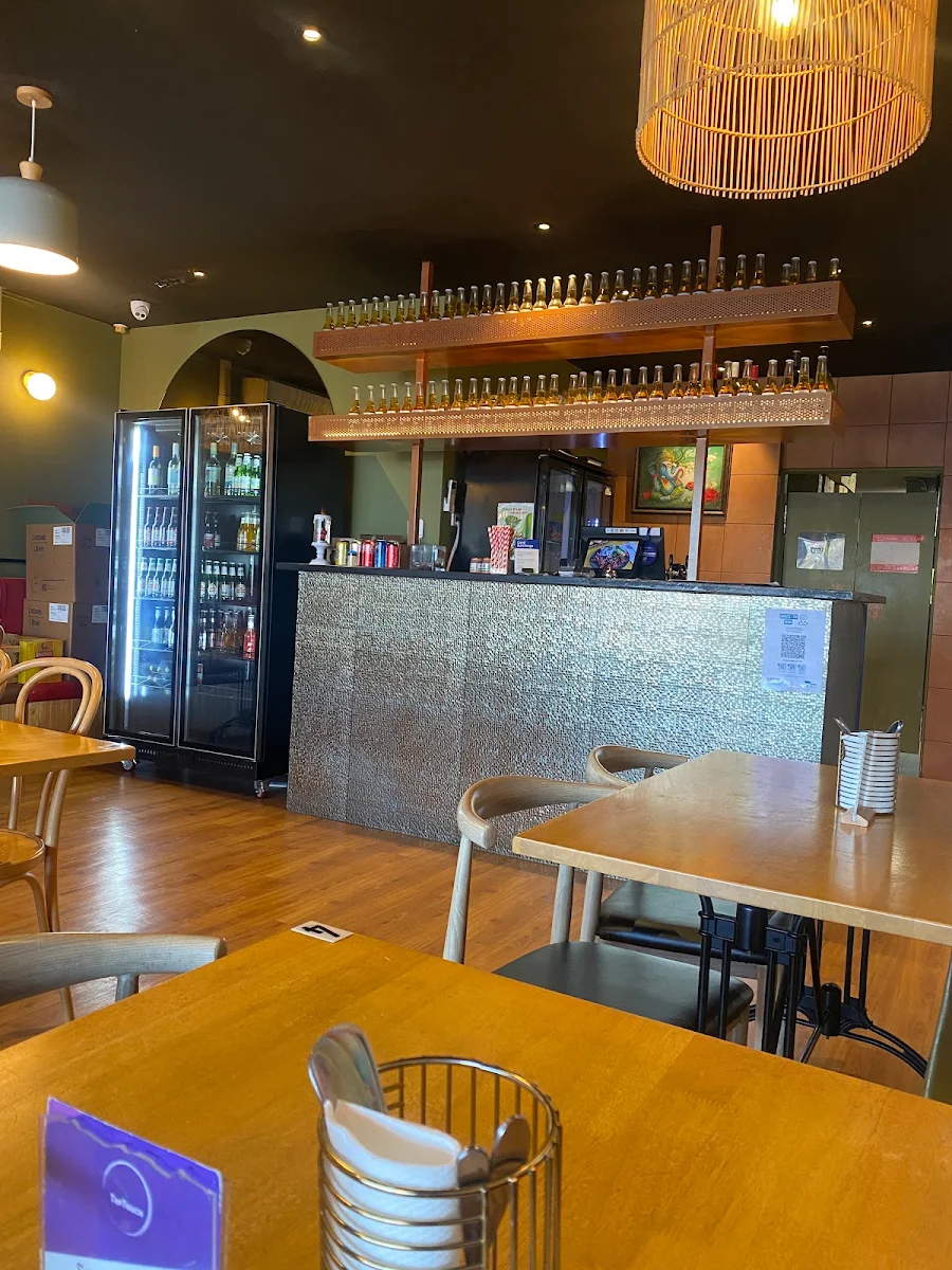 Vibe, Swagath Grand Epping