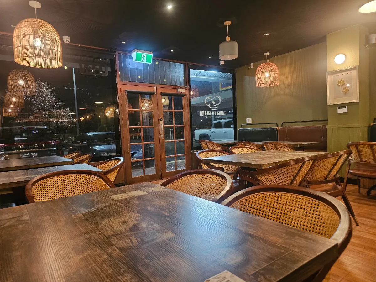 Vibe, Swagath Grand Epping
