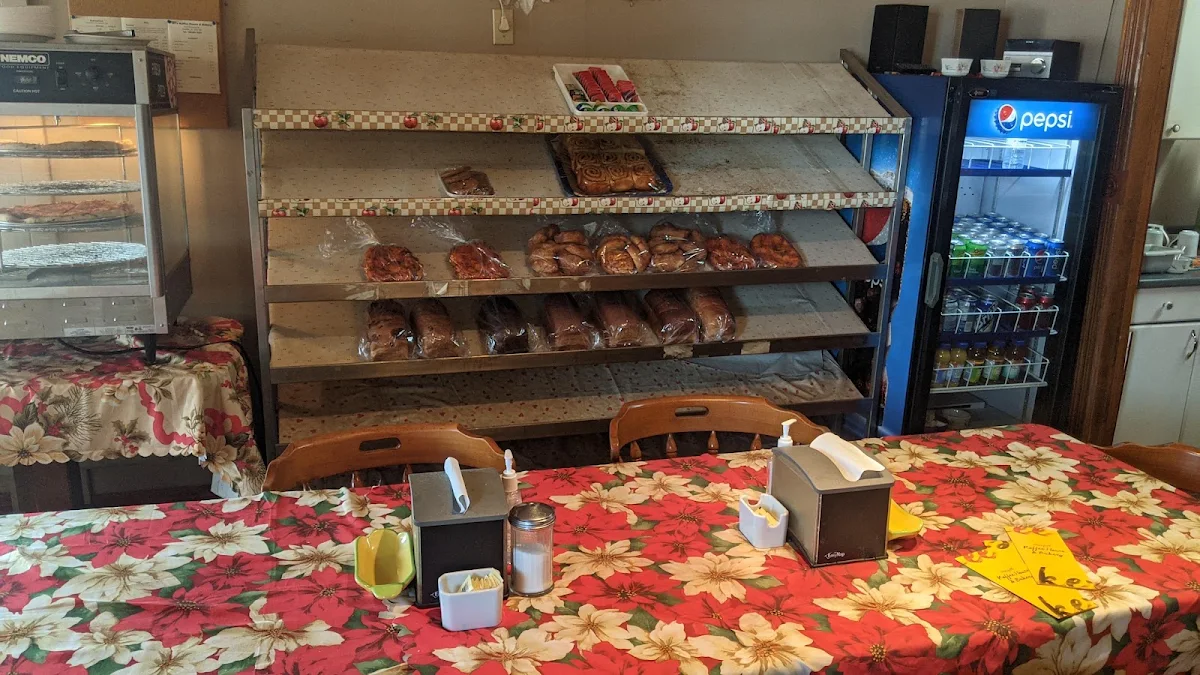 Vibe, Koffee House & Bakery