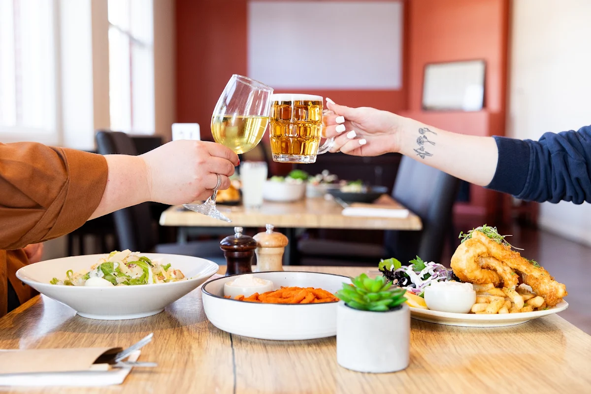 Food & drink, The Bridge Hotel Bendigo