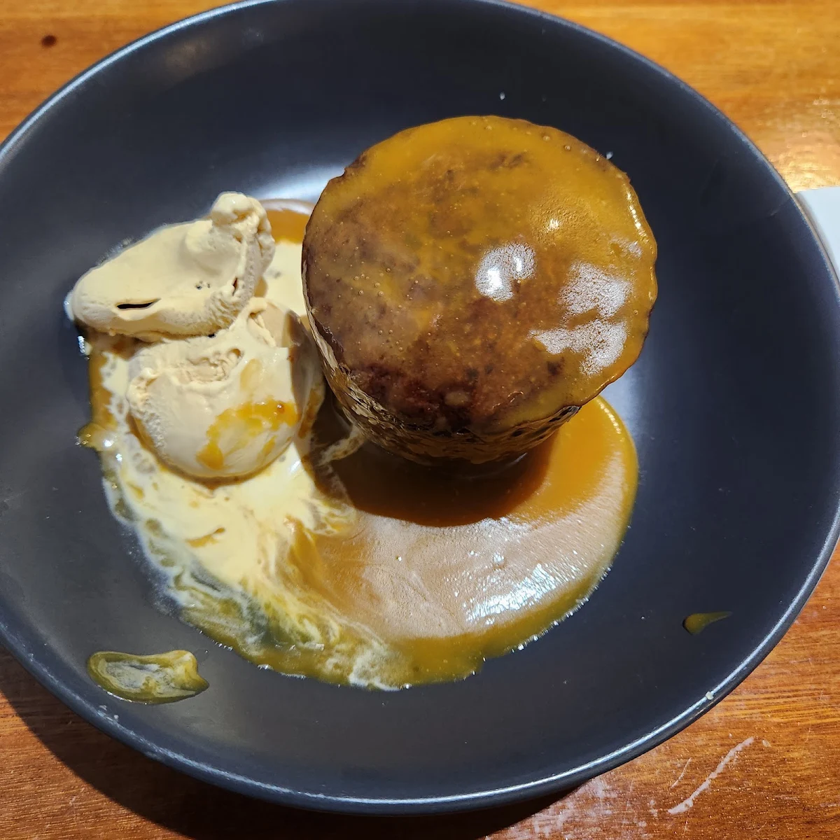 Food & drink, The Bridge Hotel Bendigo