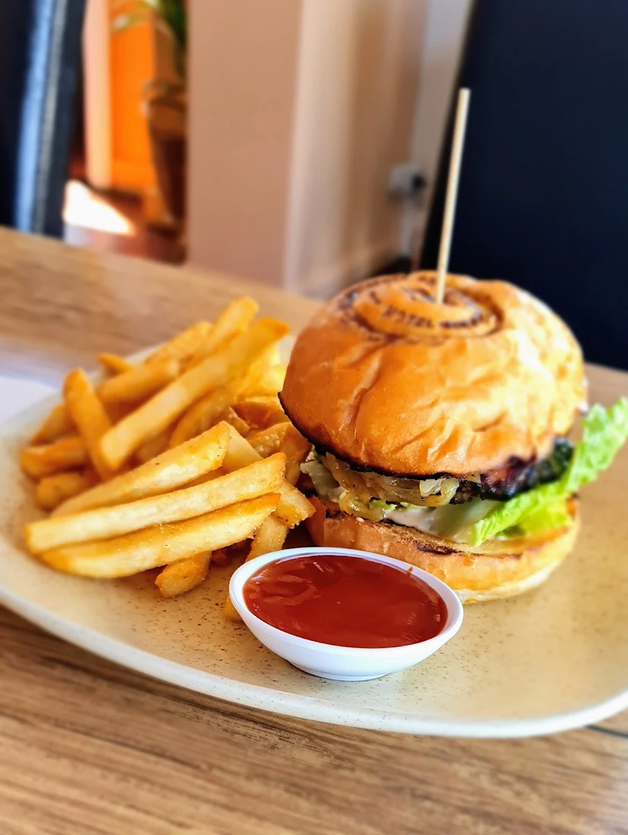 Food & drink, The Bridge Hotel Bendigo