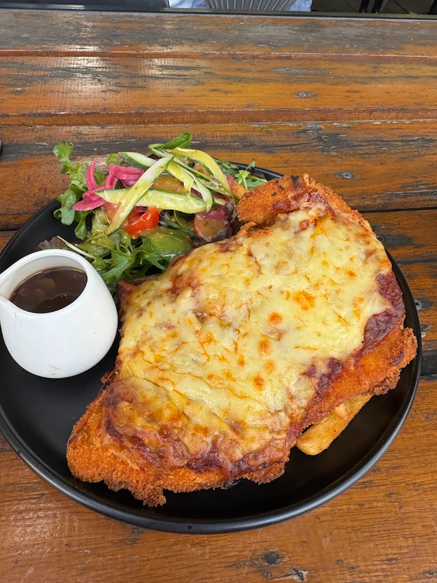 Food & drink, The Bridge Hotel Bendigo