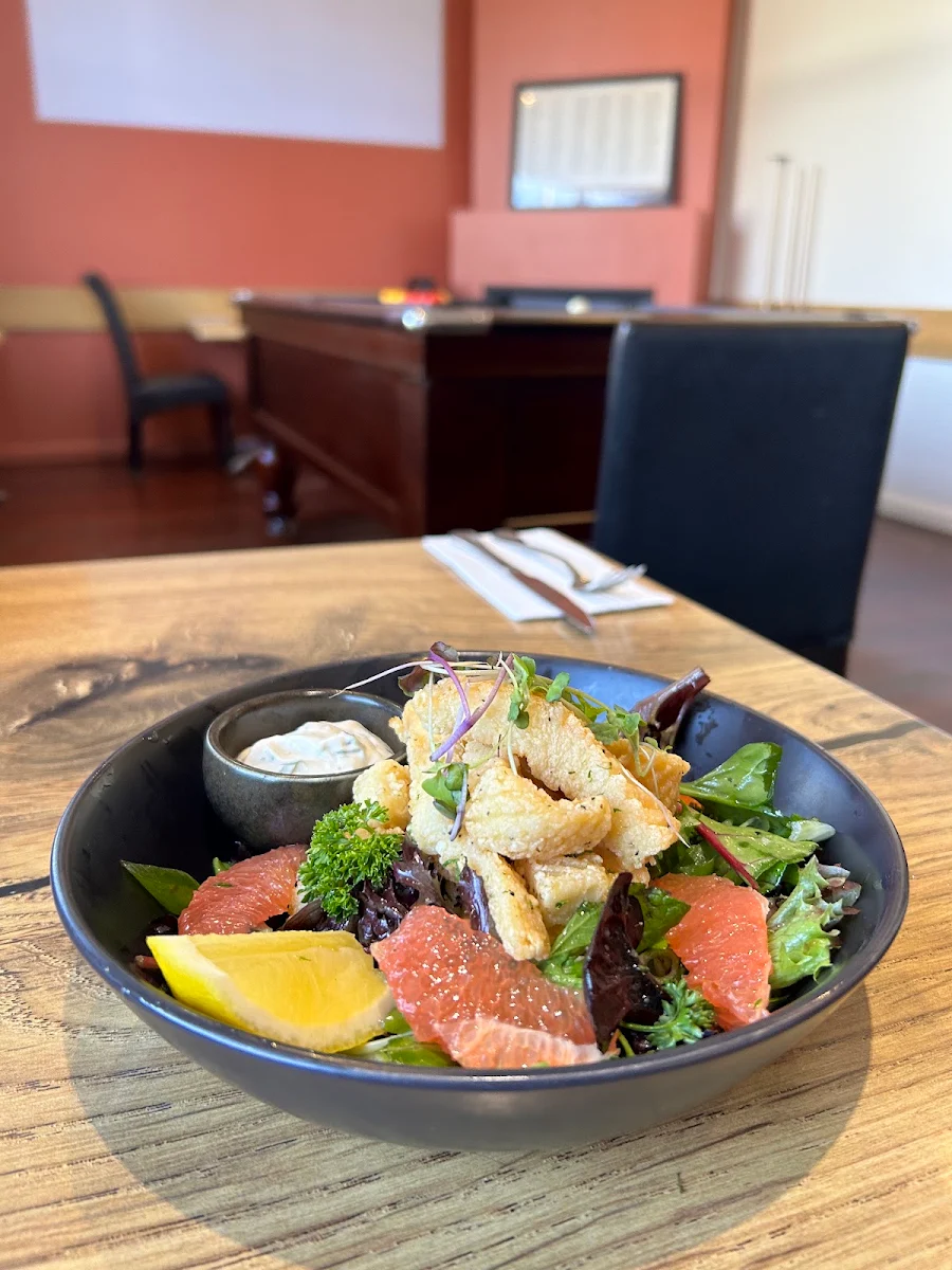 Food & drink, The Bridge Hotel Bendigo