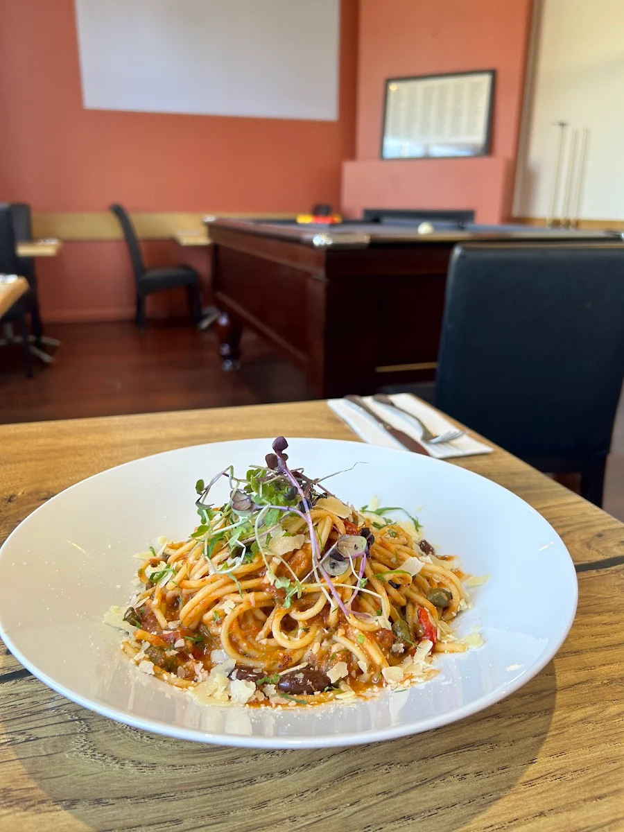 Food & drink, The Bridge Hotel Bendigo