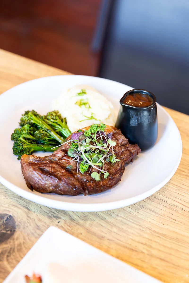 Food & drink, The Bridge Hotel Bendigo